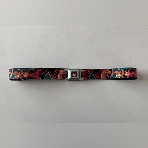 Buckle-Down Pokemon Belt